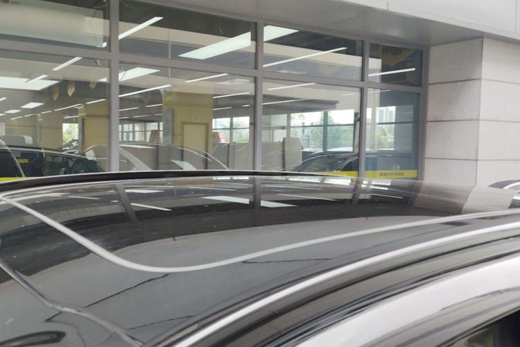 Used Nio ES6 2025 75 kWh Roof