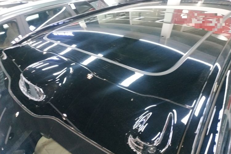 Used Nio ES6 2025 75 kWh Roof