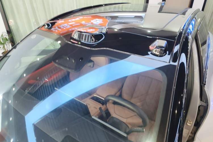 Used Nio ES6 2025 75 kWh Roof