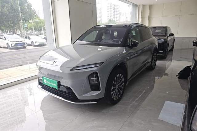 Used Nio ES6 2025 75 kWh