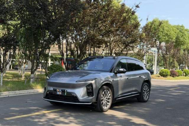 Used Nio ES6 2025 75 kWh