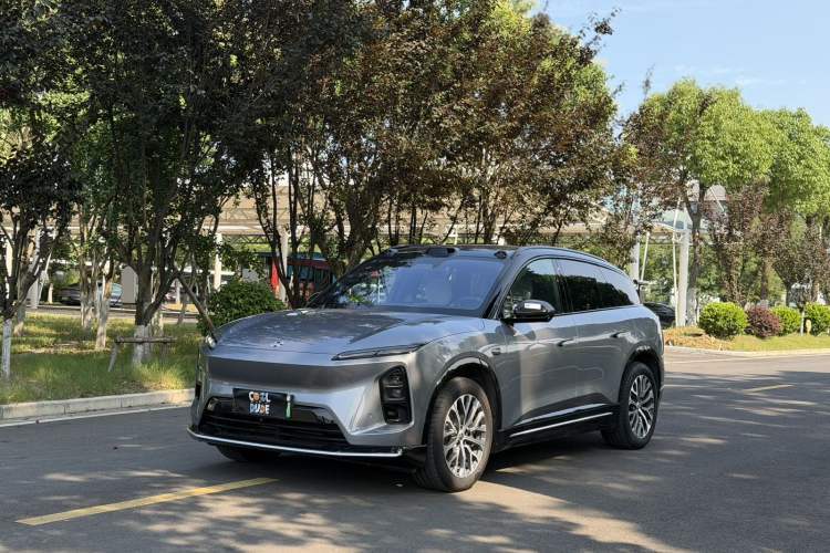 Nio ES6 2025 75 kWh usata Guazi used car, China used car export, Used car for sale, Used cars, Cheapest cars for sale