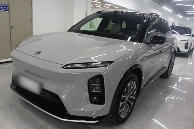 Used Nio ES6 2025 75 kWh