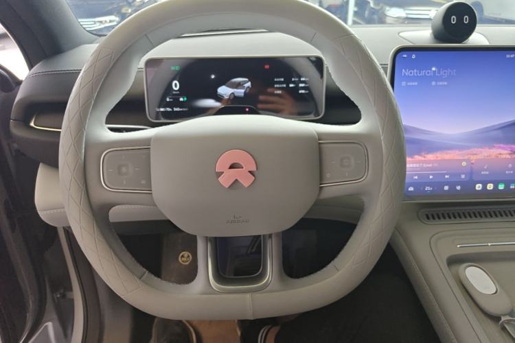 Used Nio ES6 2025 100 kWh Steering Wheel