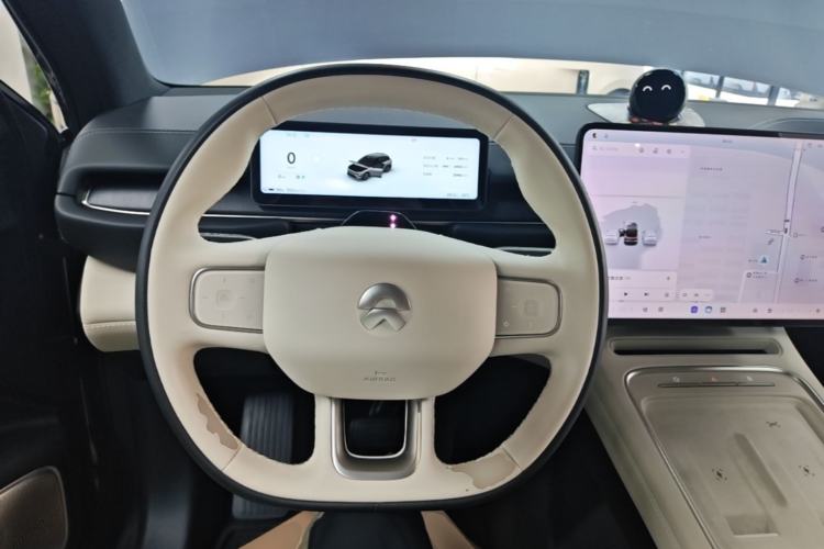 Used Nio ES6 2025 75 kWh Steering Wheel