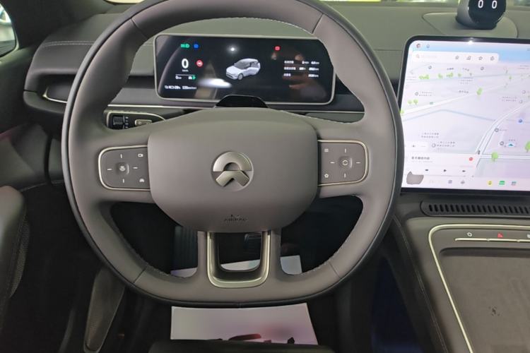 Used Nio ES6 2025 Model 100kWh 300,000th Anniversary Edition Steering Wheel