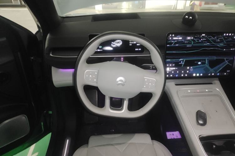 Used Nio ES6 2025 75 kWh Steering Wheel