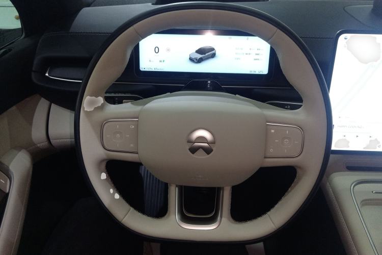 Used Nio ES6 2025 75 kWh Steering Wheel