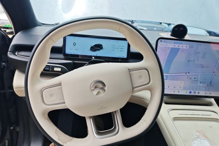 Used Nio ES6 2025 75 kWh Steering Wheel
