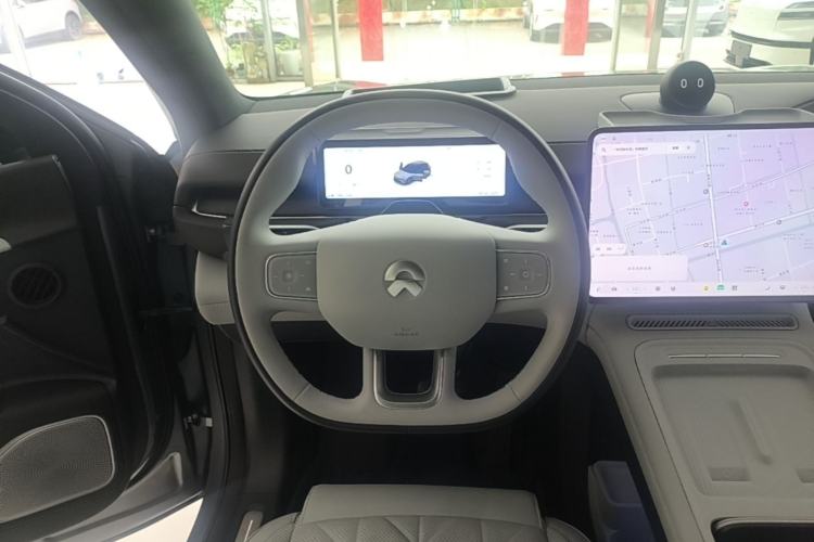 Used Nio ES6 2025 75 kWh Steering Wheel