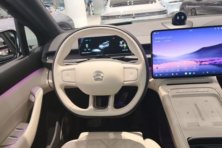 Used Nio ES6 2025 75 kWh Steering Wheel