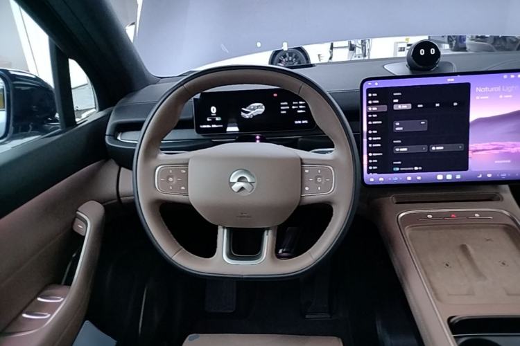 Used Nio ES6 2025 75 kWh Steering Wheel