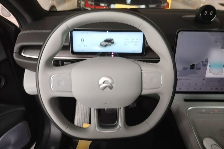 Used Nio ES6 2025 75 kWh Steering Wheel