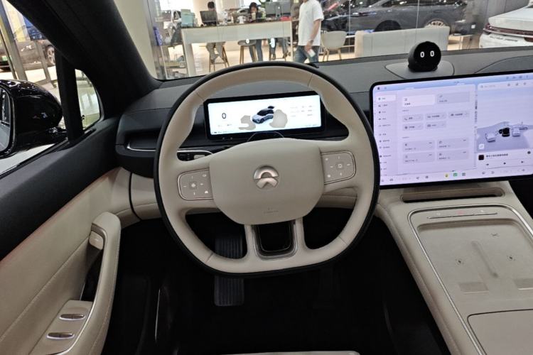 Used Nio ES6 2025 75 kWh Steering Wheel
