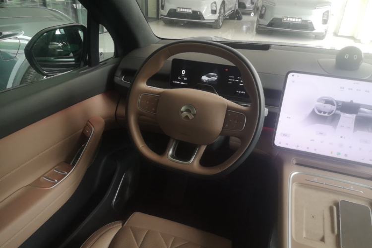 Used Nio ES6 2025 75 kWh Steering Wheel