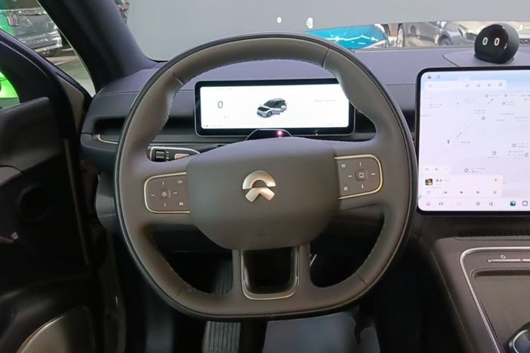 Used Nio ES6 2025 75 kWh Steering Wheel