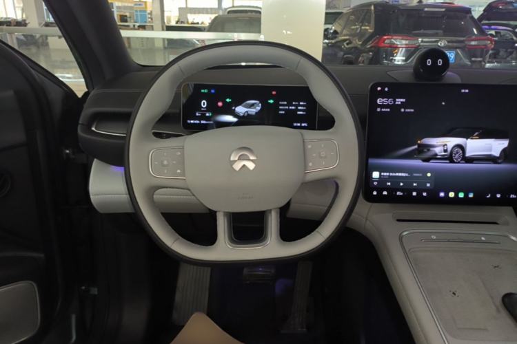 Used Nio ES6 2025 75 kWh Steering Wheel