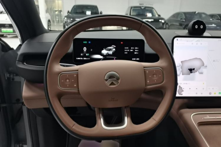 Used Nio ES6 2025 75 kWh Steering Wheel