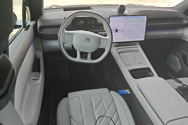 Used Nio ES6 2025 75 kWh Steering Wheel