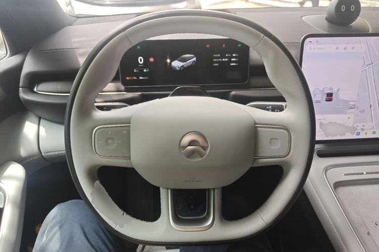 Used Nio ES6 2025 75 kWh Steering Wheel