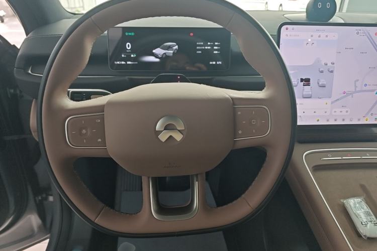 Used Nio ES6 2025 100 kWh Steering Wheel