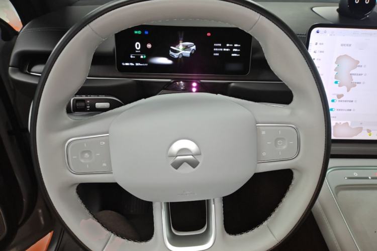 Used Nio ES6 2025 75 kWh Steering Wheel