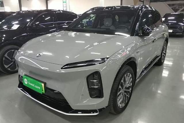 Used Nio ES6 2025 75 kWh