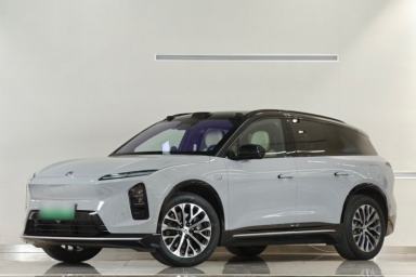 Used Nio ES6 2025 75 kWh