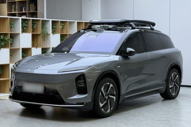Used Nio ES6 2025 75 kWh