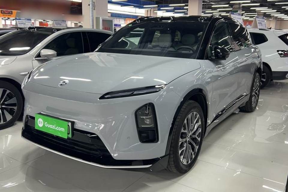 Nio ES6 2025