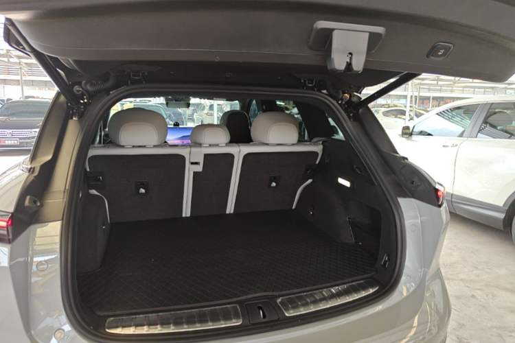 Used Nio ES6 2025 100 kWh Trunk
