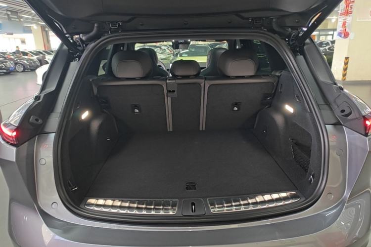 Used Nio ES6 2025 Model 100kWh 300,000th Anniversary Edition Trunk