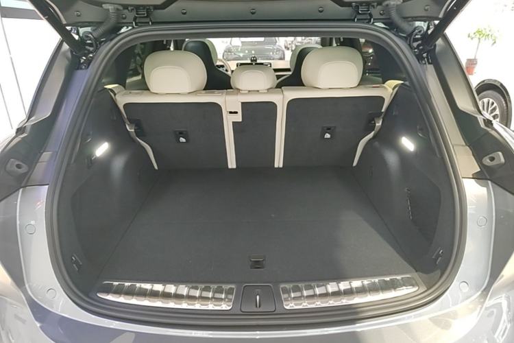 Used Nio ES6 2025 75 kWh Trunk