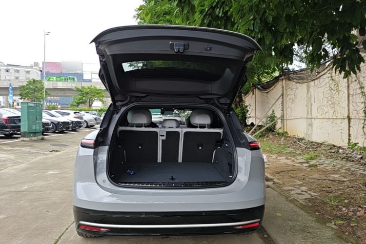 Used Nio ES6 2025 75 kWh Trunk