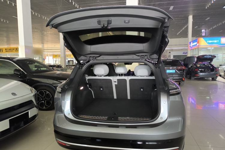 Used Nio ES6 2025 75 kWh Trunk