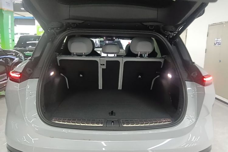 Used Nio ES6 2025 75 kWh Trunk