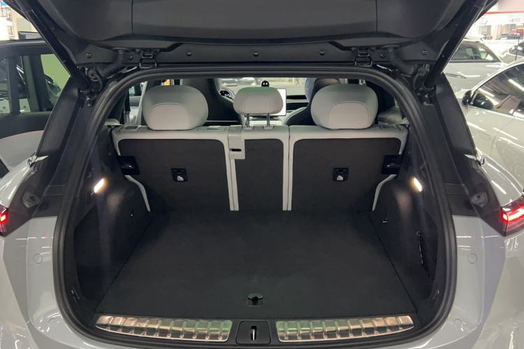 Used Nio ES6 2025 75 kWh Trunk