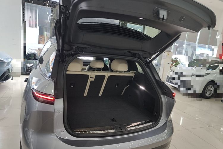 Used Nio ES6 2025 75 kWh Trunk