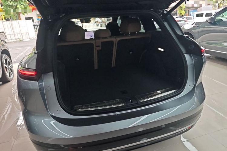 Used Nio ES6 2025 100 kWh Trunk