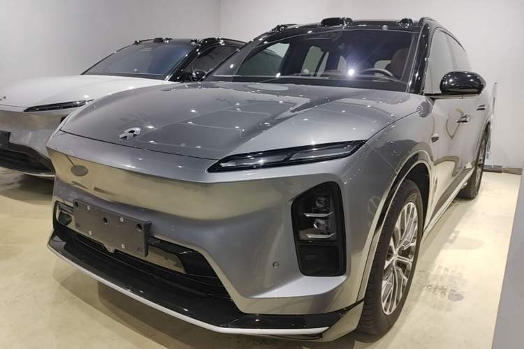 Used Nio ES6 2025 75 kWh Guazi used car, China used car export, Used car for sale, Used  cars, Cheapest cars for sale
