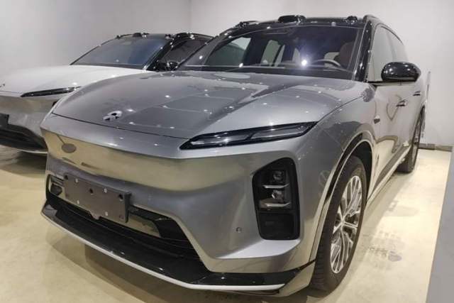 Used Nio ES6 2025 75 kWh