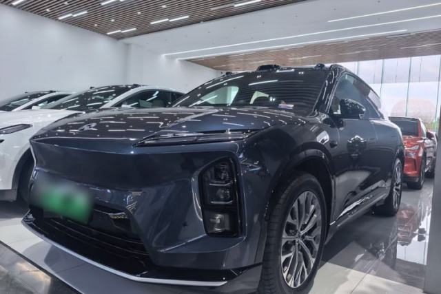 Used Nio ES6 2025 75 kWh