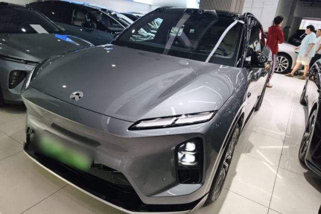 Used Nio ES6 2025 75 kWh