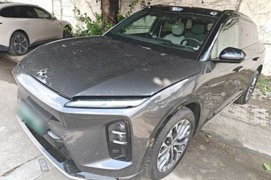 Used Nio ES6 2025 75 kWh