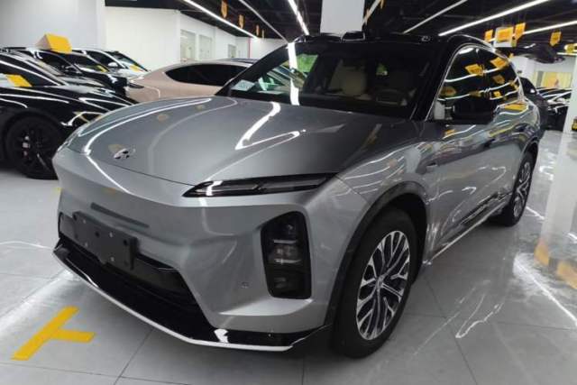 Used Nio ES6 2025 75 kWh