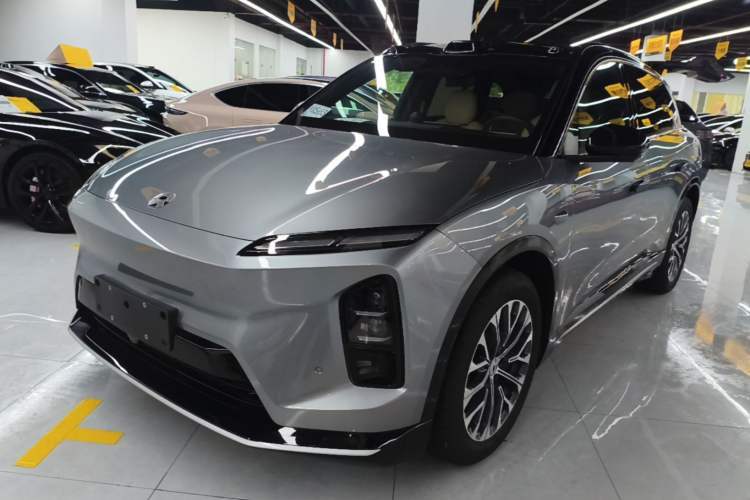 Used Nio ES6 2025 75 kWh Guazi used car, China used car export, Used car for sale, Used  cars, Cheapest cars for sale