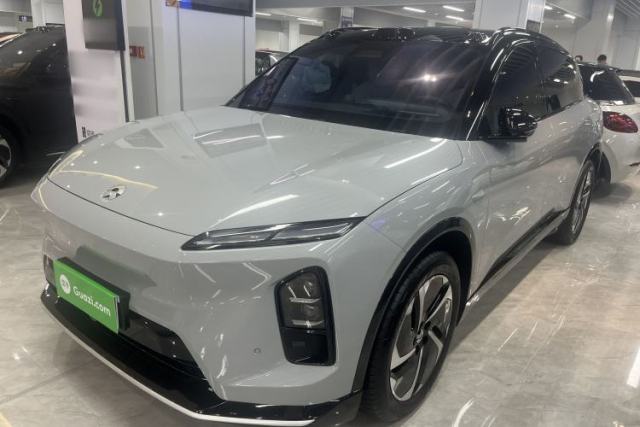 Used Nio ES6 2025 75 kWh