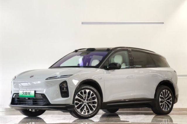 Used Nio ES6 2025 75 kWh