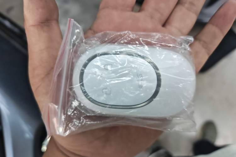 Used Nio ES6 2025 75 kWh Vehicle Key