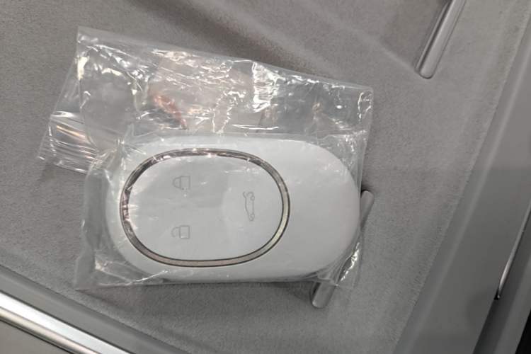 Used Nio ES6 2025 75 kWh Vehicle Key